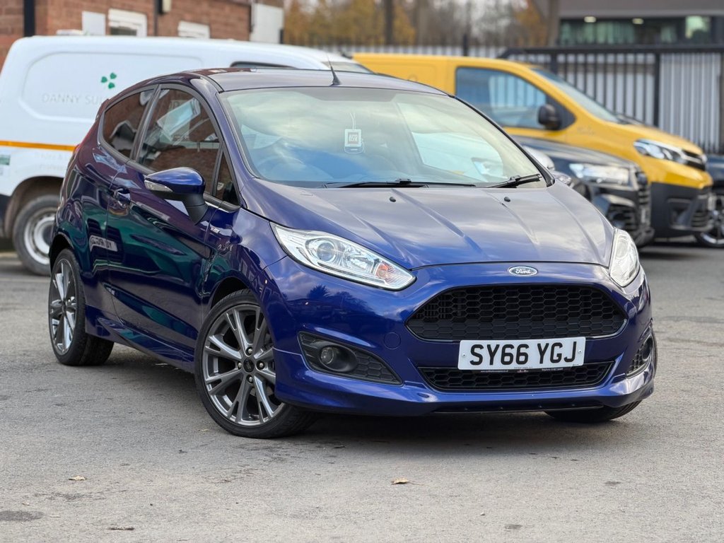 Used Ford Fiesta 2016 for sale - 76510126: Photo 5