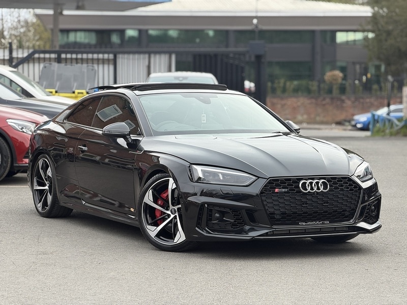 Used Audi RS5 2018 for sale - 78207365: Photo 1