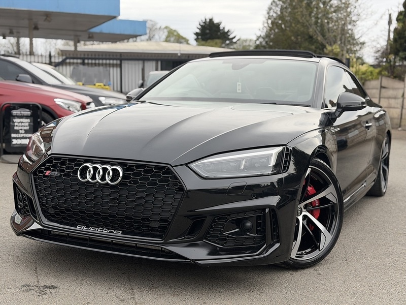 Used Audi RS5 2018 for sale - 78207365: Photo 10