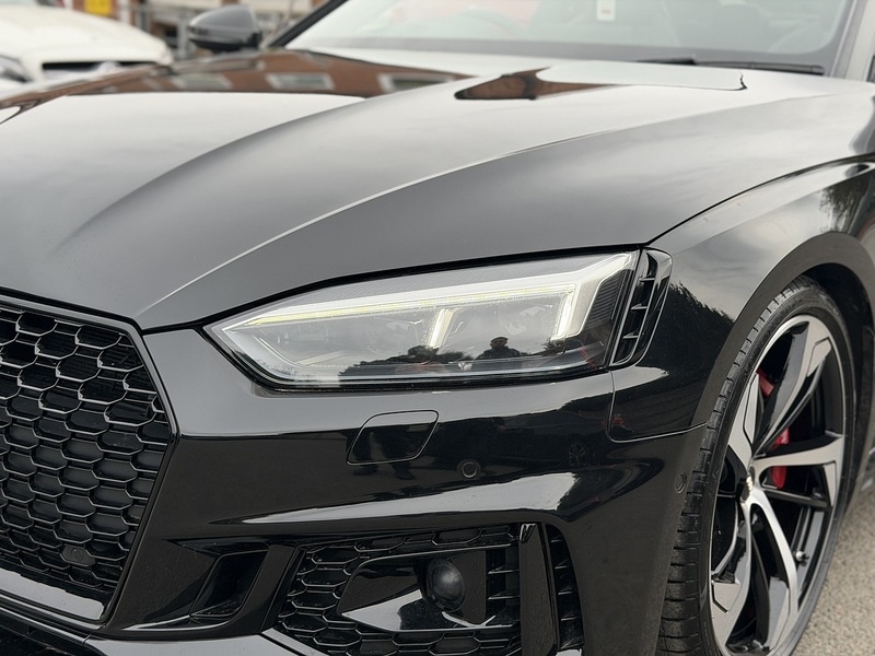 Used Audi RS5 2018 for sale - 78207365: Photo 11