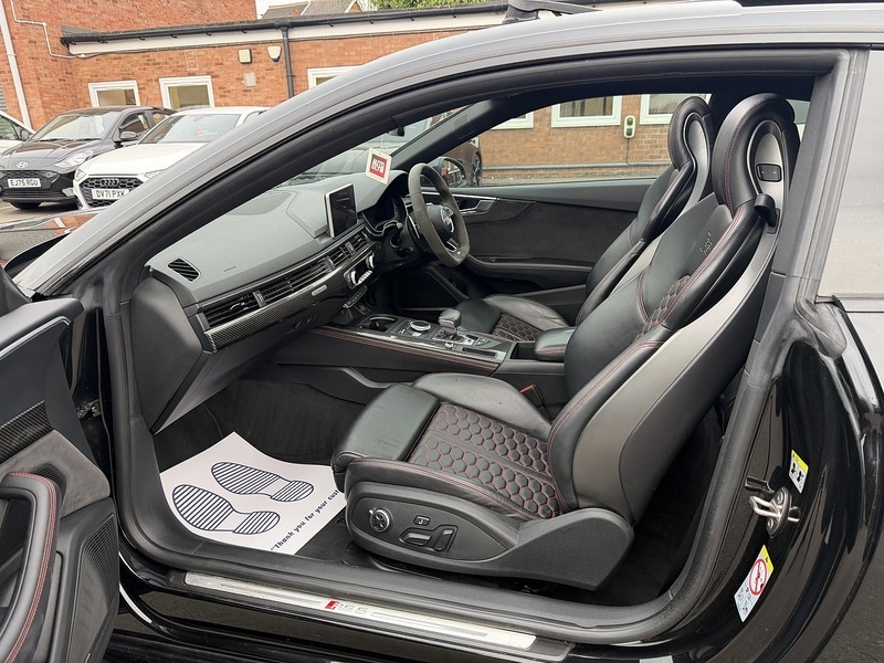 Used Audi RS5 2018 for sale - 78207365: Photo 21