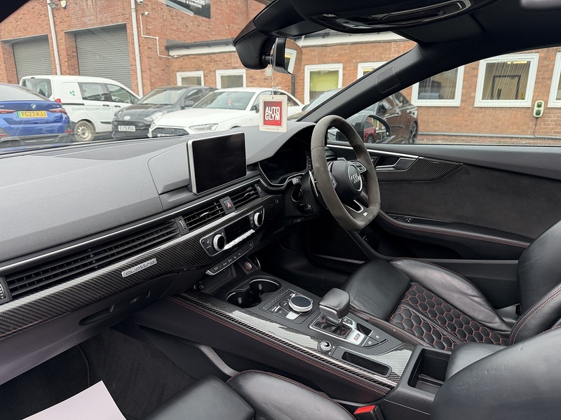 Used Audi RS5 2018 for sale - 78207365: Photo 29