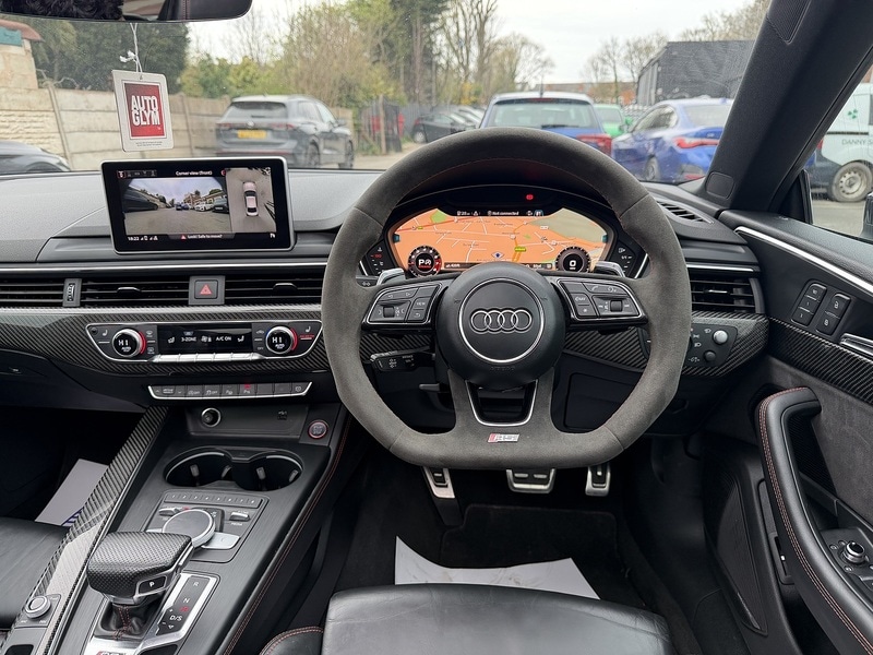 Used Audi RS5 2018 for sale - 78207365: Photo 3