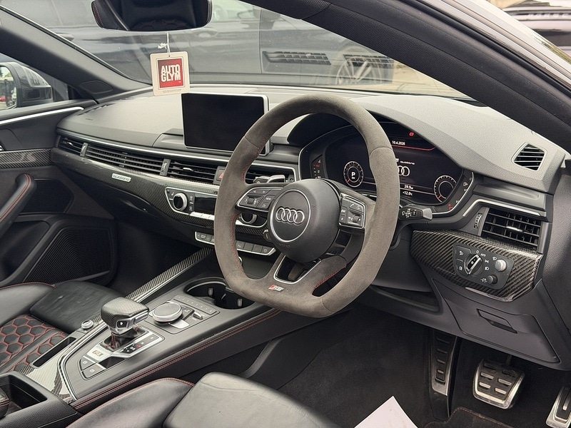 Used Audi RS5 2018 for sale - 78207365: Photo 32