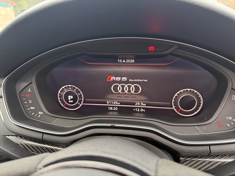 Used Audi RS5 2018 for sale - 78207365: Photo 37