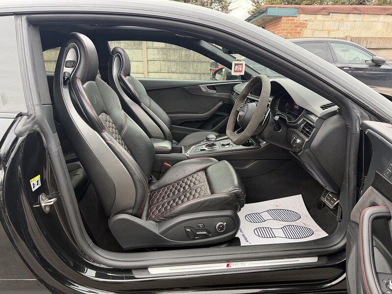 Used Audi RS5 2018 for sale - 78207365: Photo 39