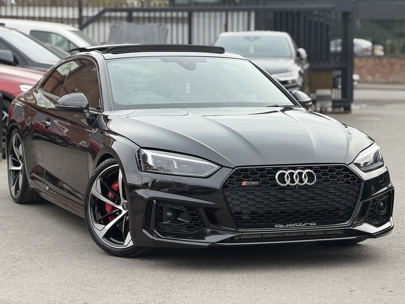 Used Audi RS5 2018 for sale - 78207365: Photo 4