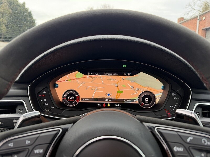 Used Audi RS5 2018 for sale - 78207365: Photo 49