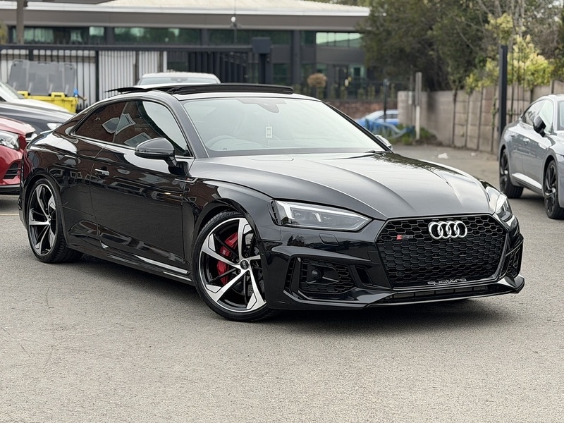 Used Audi RS5 2018 for sale - 78207365: Photo 5