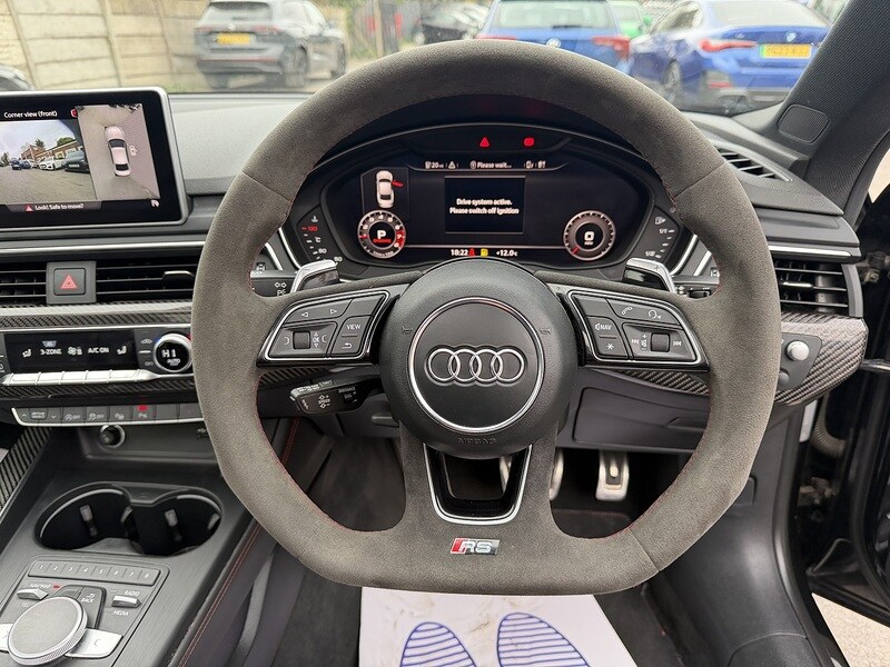 Used Audi RS5 2018 for sale - 78207365: Photo 54