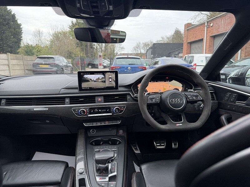 Used Audi RS5 2018 for sale - 78207365: Photo 56