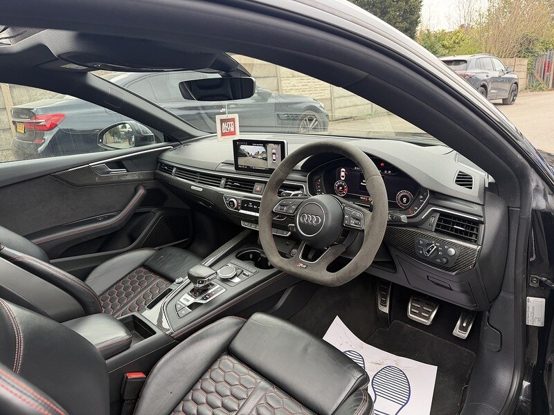 Used Audi RS5 2018 for sale - 78207365: Photo 58
