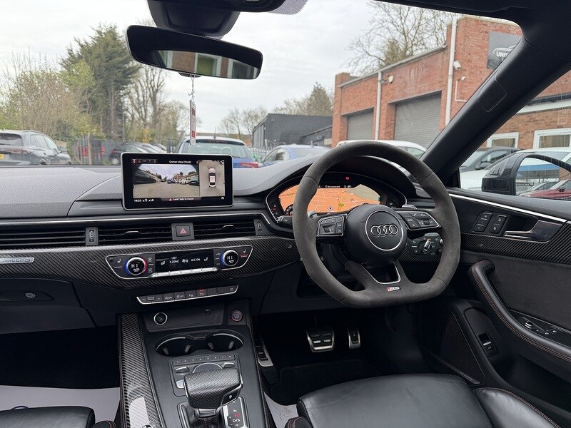 Used Audi RS5 2018 for sale - 78207365: Photo 59