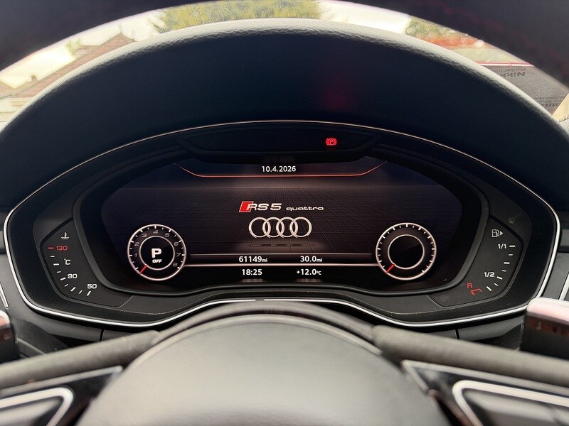 Used Audi RS5 2018 for sale - 78207365: Photo 66