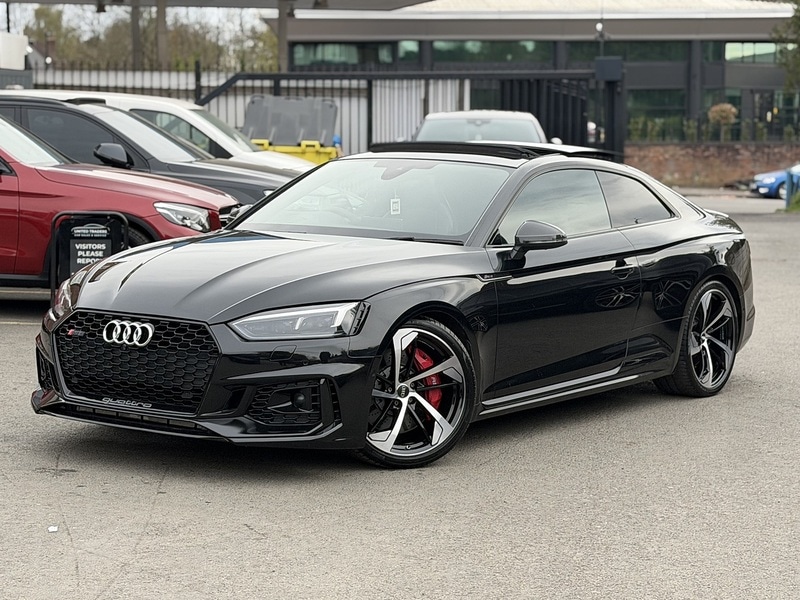 Used Audi RS5 2018 for sale - 78207365: Photo 7