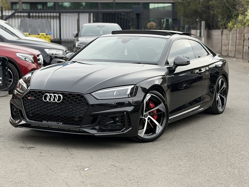 Used Audi RS5 2018 for sale - 78207365: Photo 8