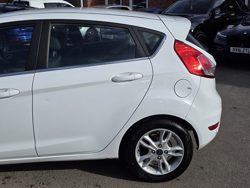 Used Ford Fiesta for sale - 77651116: Photo 15