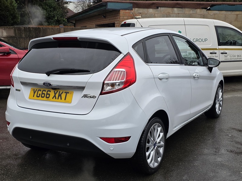 Used Ford Fiesta for sale - 77651116: Photo 17