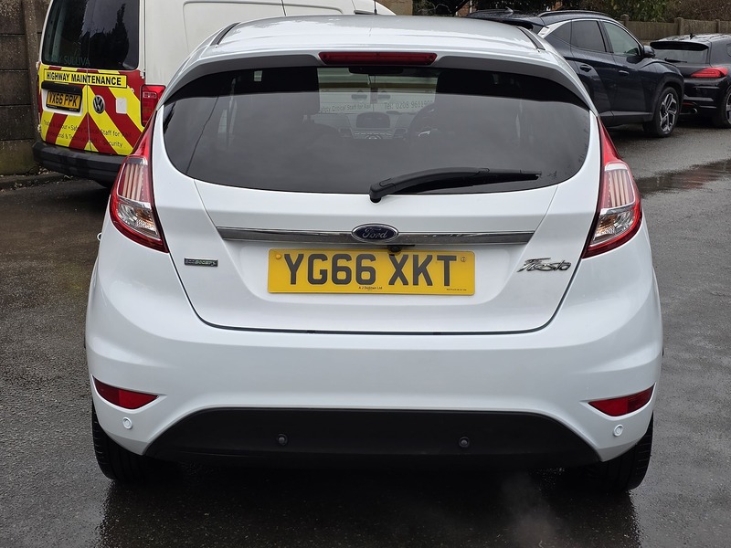 Used Ford Fiesta for sale - 77651116: Photo 19