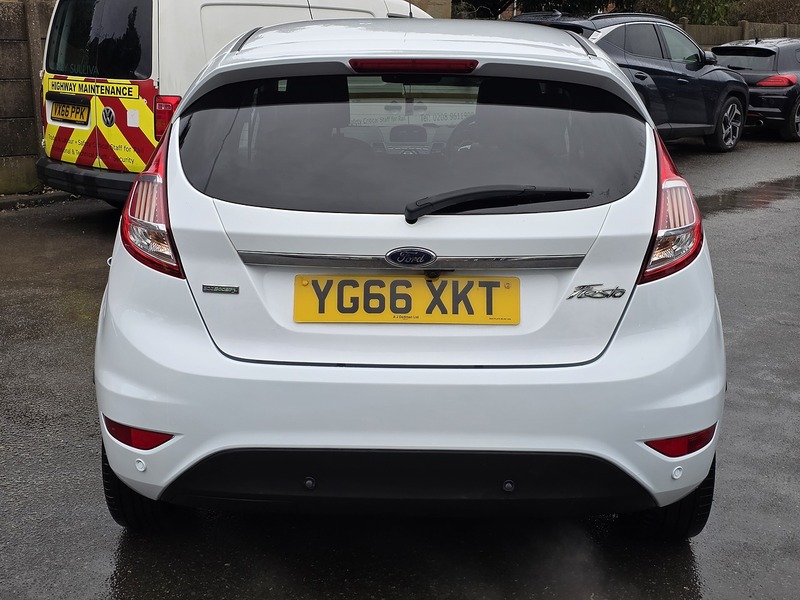 Used Ford Fiesta for sale - 77651116: Photo 20