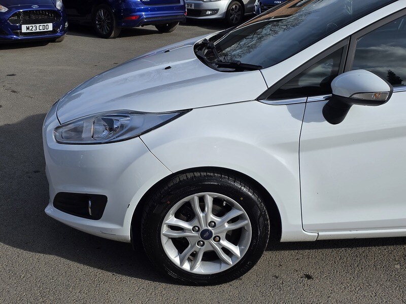 Used Ford Fiesta for sale - 77651116: Photo 21