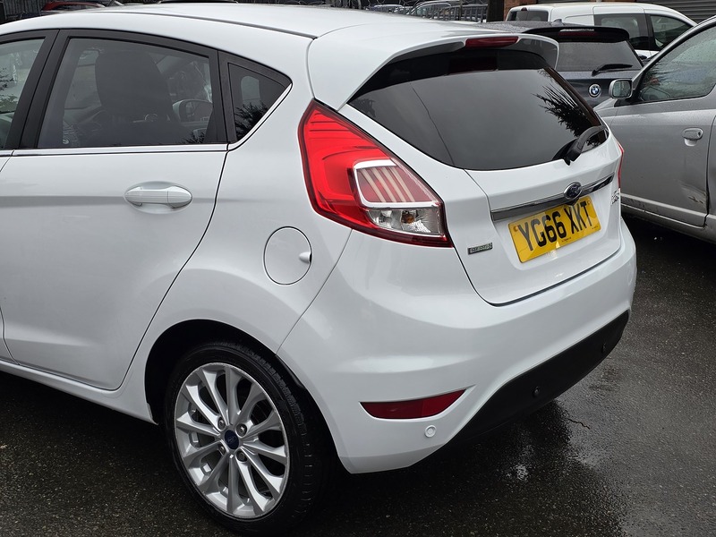 Used Ford Fiesta for sale - 77651116: Photo 22