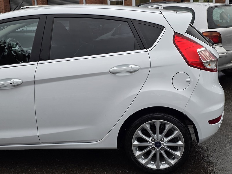 Used Ford Fiesta for sale - 77651116: Photo 25