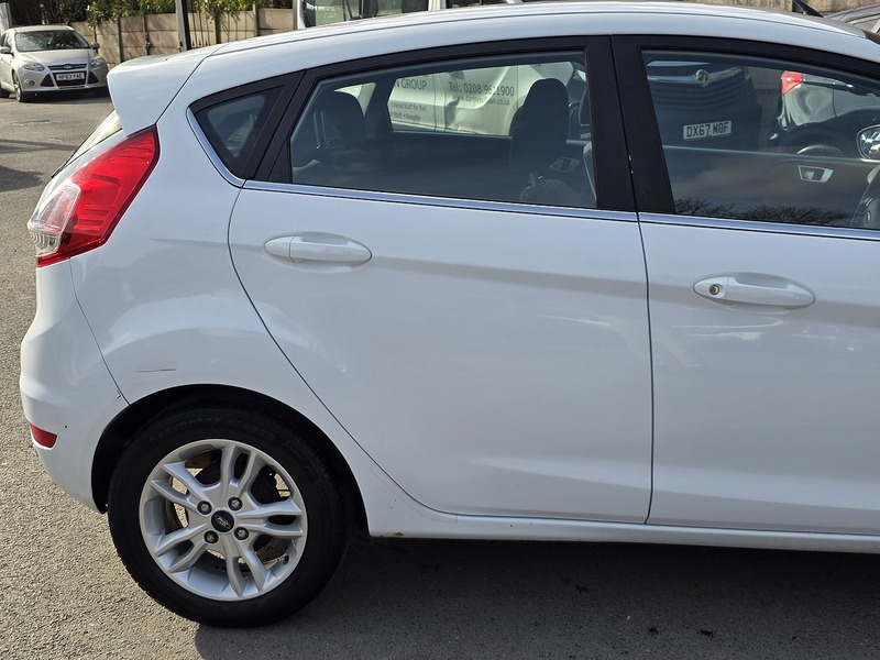 Used Ford Fiesta for sale - 77651116: Photo 8