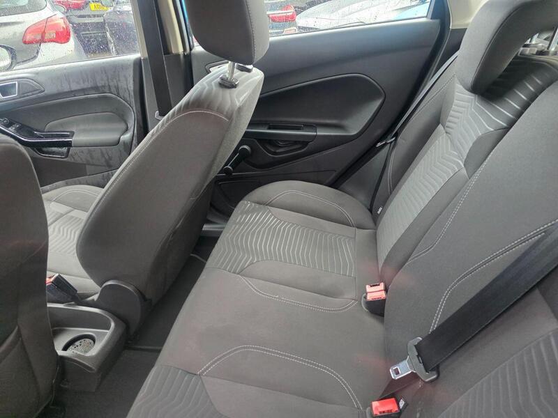 Used Ford Fiesta 2016 for sale - 77149388: Photo 48