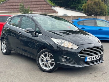 Used Ford Fiesta 2014 for sale - 79608237: Photo