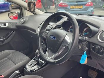 Used Ford Fiesta 2014 for sale - 79608237: Photo