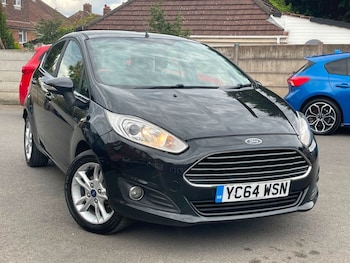 Used Ford Fiesta 2014 for sale - 79608237: Photo