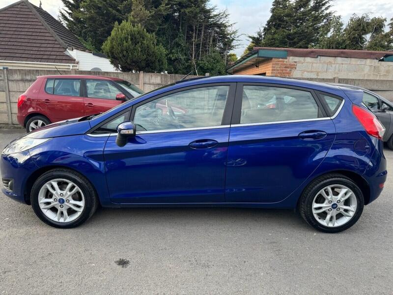 Used Ford Fiesta 2014 for sale - 77149318: Photo 10