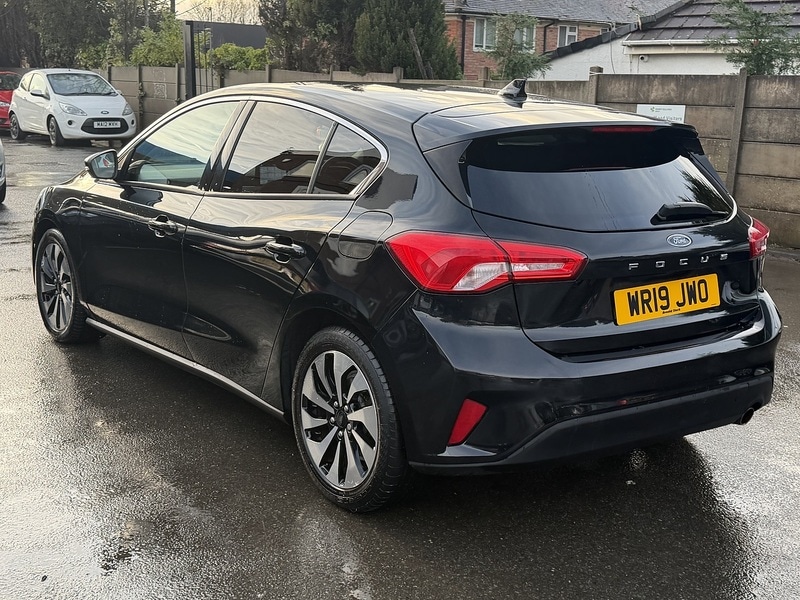 Used Ford Focus 2019 for sale - 77303155: Photo 15