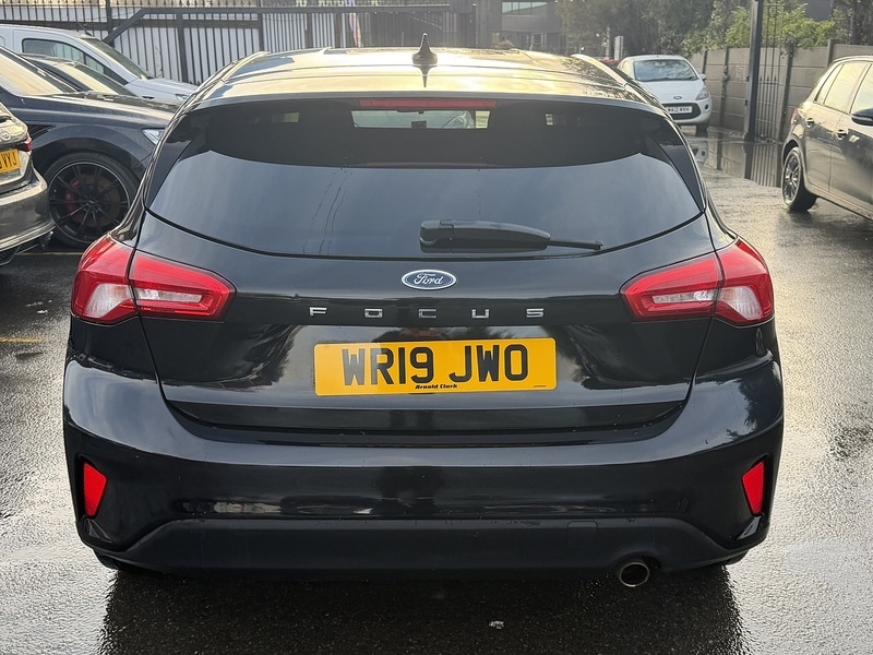 Used Ford Focus 2019 for sale - 77303155: Photo 16