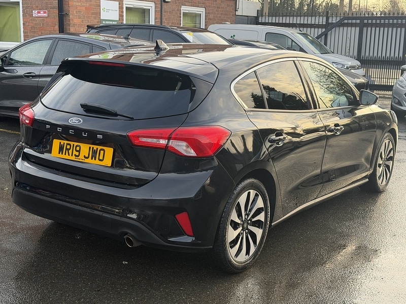 Used Ford Focus 2019 for sale - 77303155: Photo 21