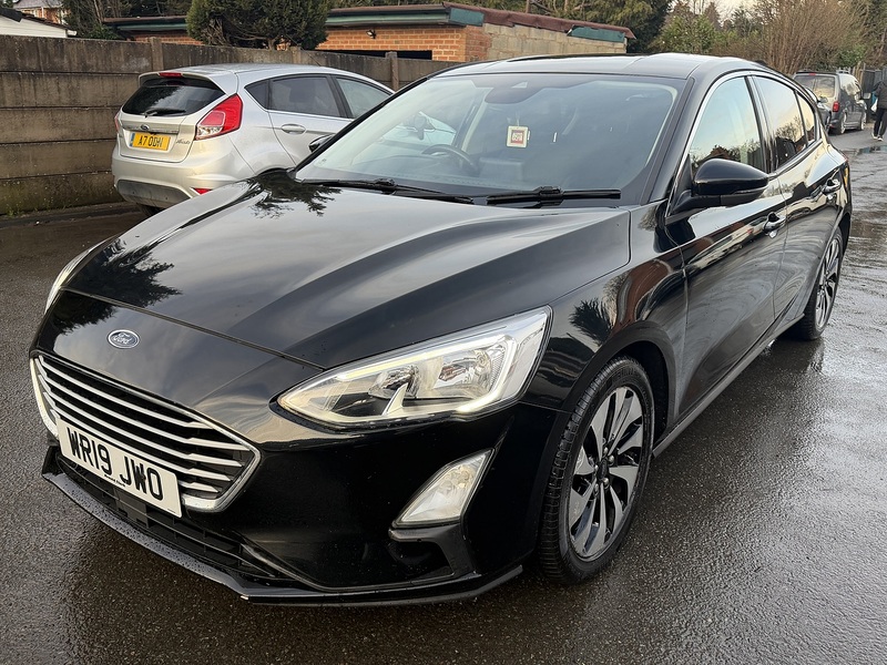 Used Ford Focus 2019 for sale - 77303155: Photo 8