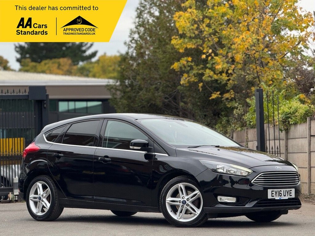 Used Ford Focus 2016 for sale - 76312895: Photo 1