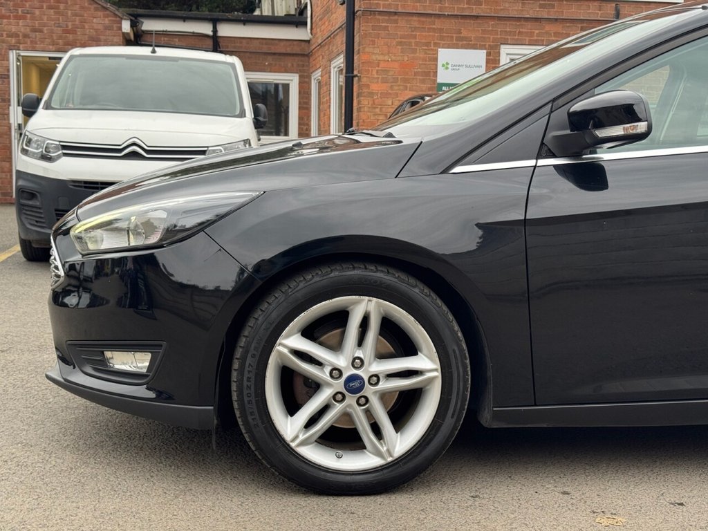 Used Ford Focus 2016 for sale - 76312895: Photo 12