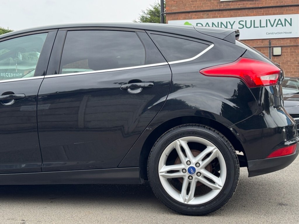 Used Ford Focus 2016 for sale - 76312895: Photo 14