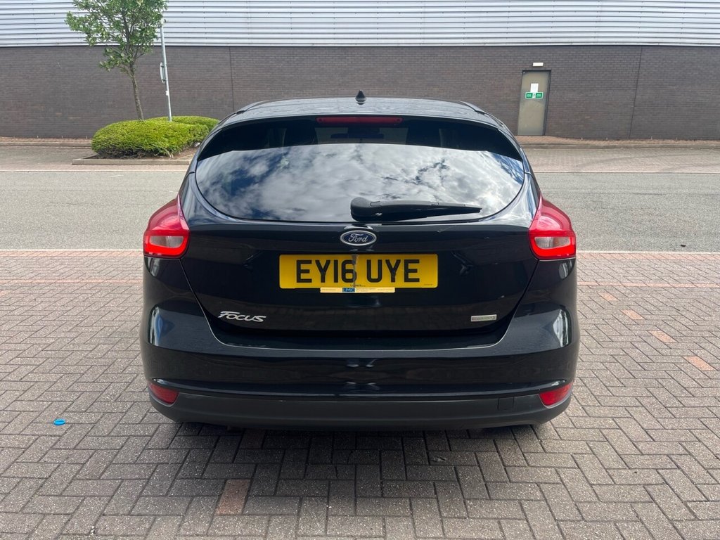 Used Ford Focus 2016 for sale - 76312895: Photo 16