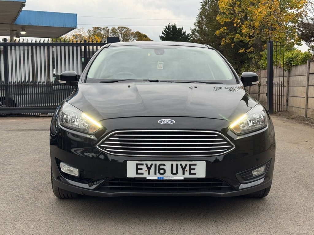Used Ford Focus 2016 for sale - 76312895: Photo 4