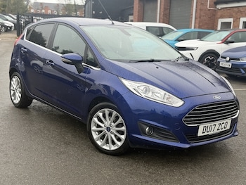 Used Ford Fiesta 2017 for sale - 78713995: Photo