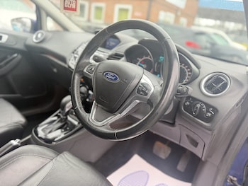 Used Ford Fiesta 2017 for sale - 78713995: Photo