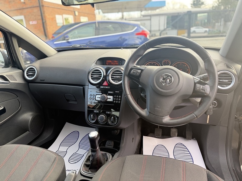 Used Vauxhall Corsa 2014 for sale - 78077239: Photo 10