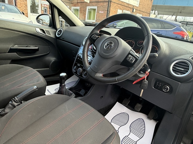 Used Vauxhall Corsa 2014 for sale - 78077239: Photo 11