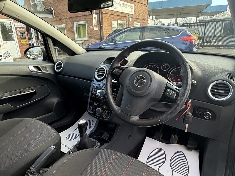 Used Vauxhall Corsa 2014 for sale - 78077239: Photo 12