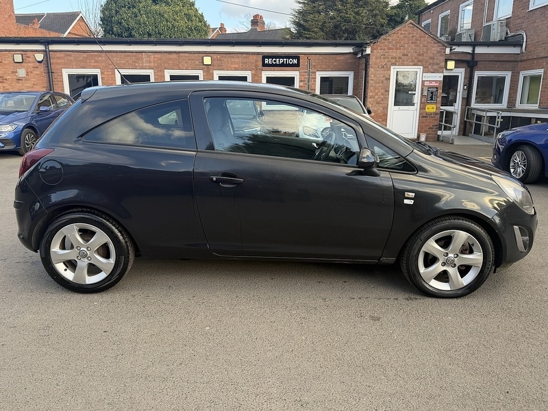 Used Vauxhall Corsa 2014 for sale - 78077239: Photo 13