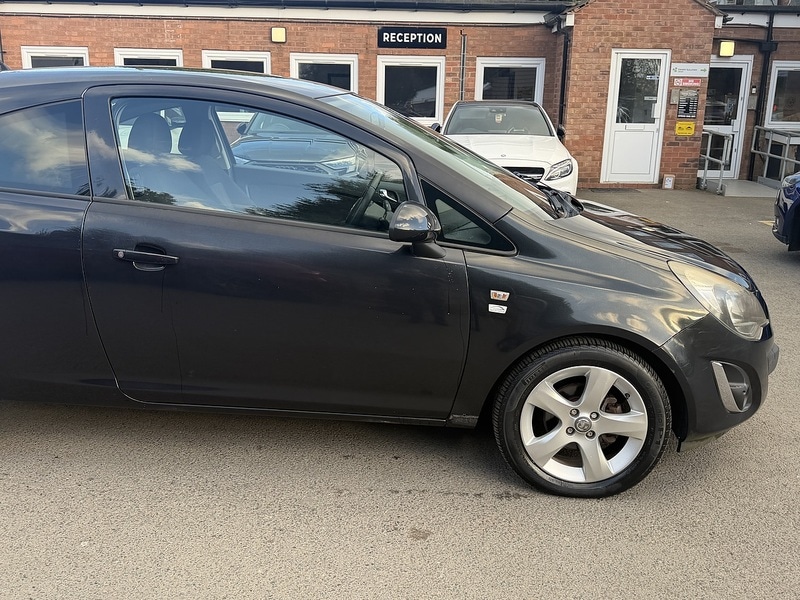 Used Vauxhall Corsa 2014 for sale - 78077239: Photo 14