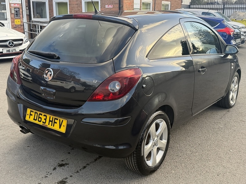 Used Vauxhall Corsa 2014 for sale - 78077239: Photo 16